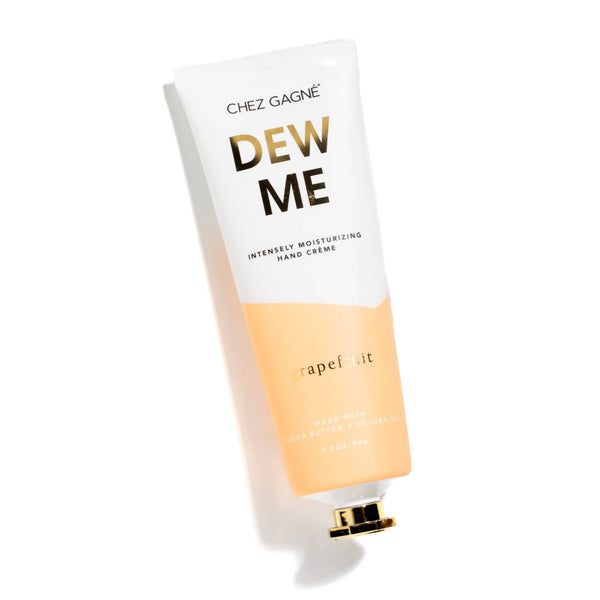 DEW ME - GRAPEFRUIT HAND CRÈME