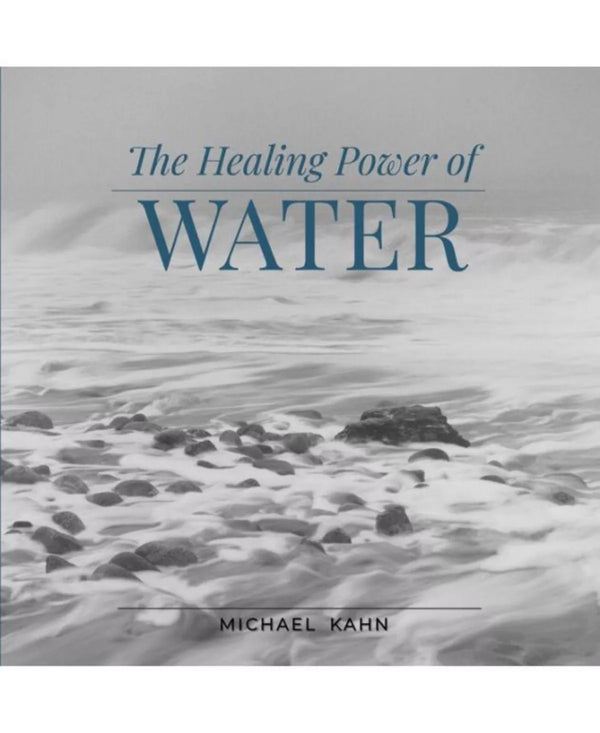 THE HEALING POWER OF WATER BOOK