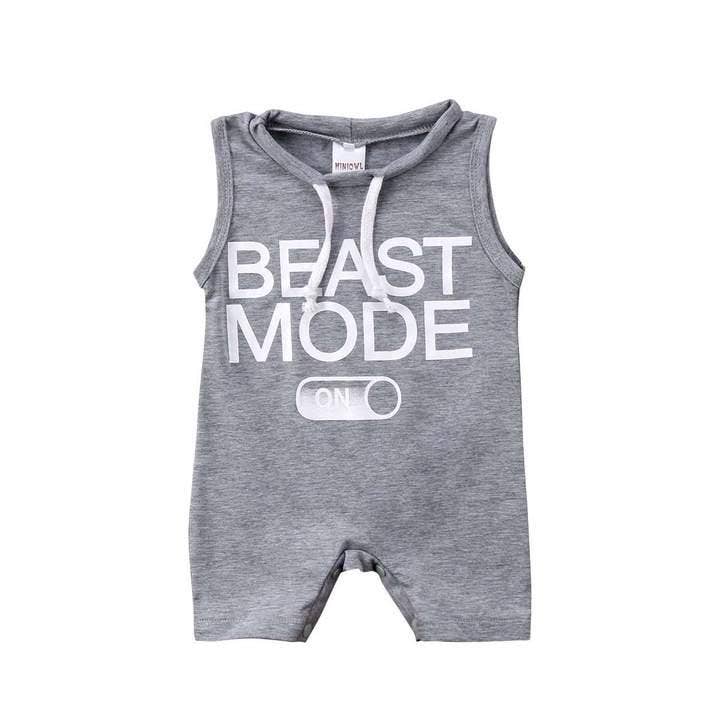 SALE-BEAST MODE JUMPSUIT-SALE