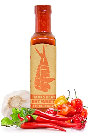 HANK SAUCE