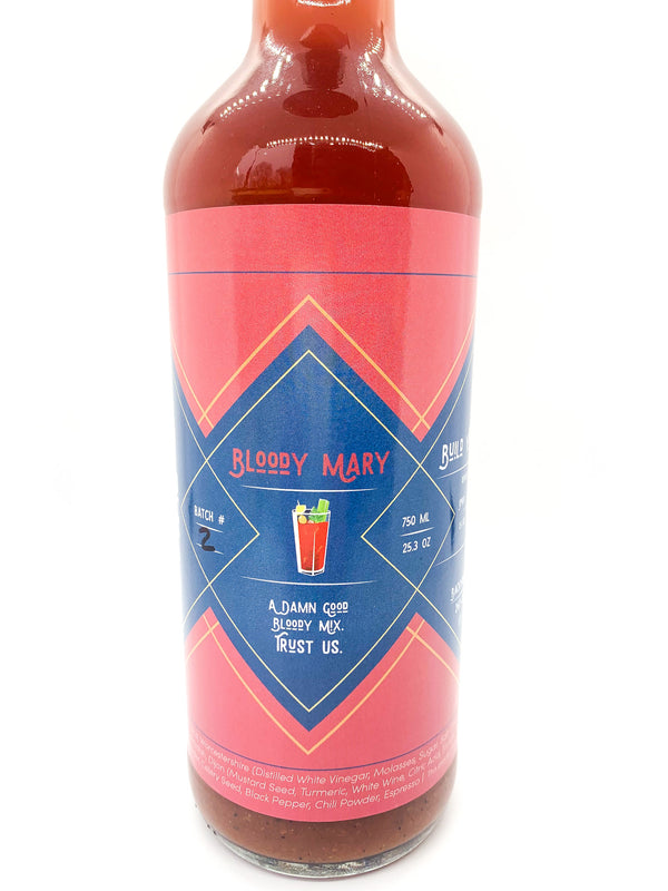 BLOODY MARY MIX