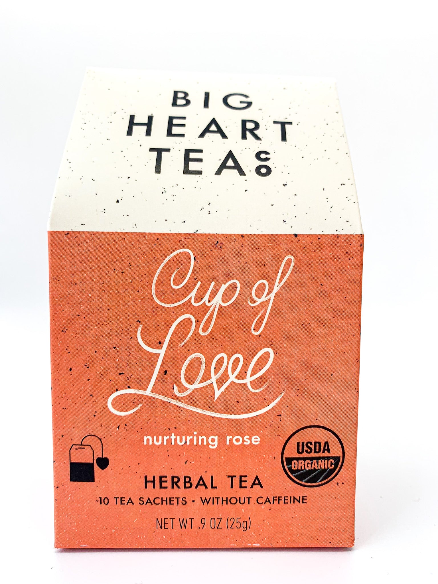 CUP OF LOVE TEA BAGS