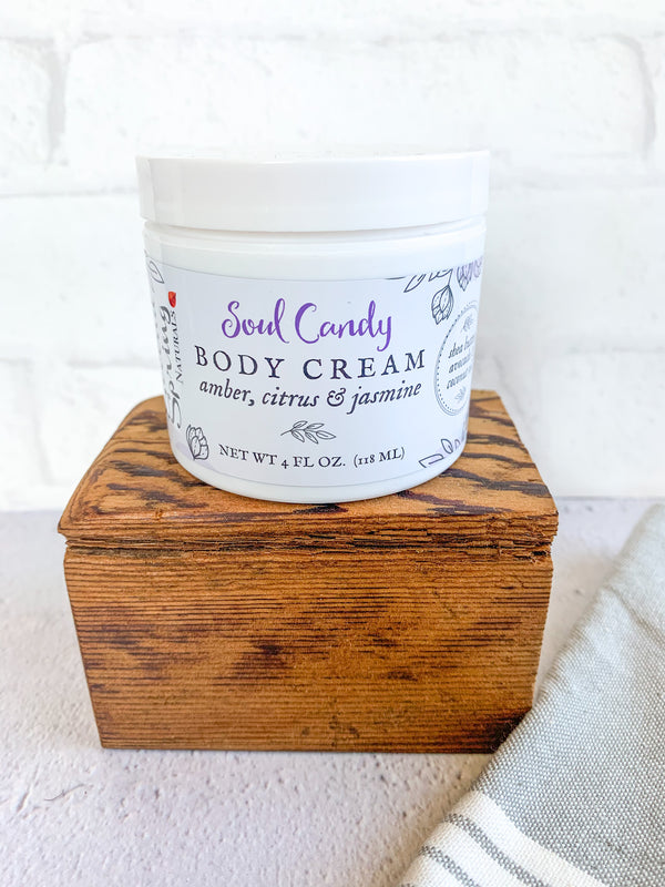 BODY CREAM