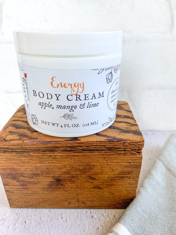 BODY CREAM