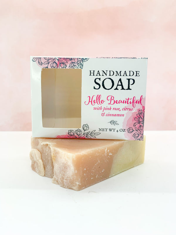 ALL-NATURAL SOAP BAR EVERYDAY SCENTS