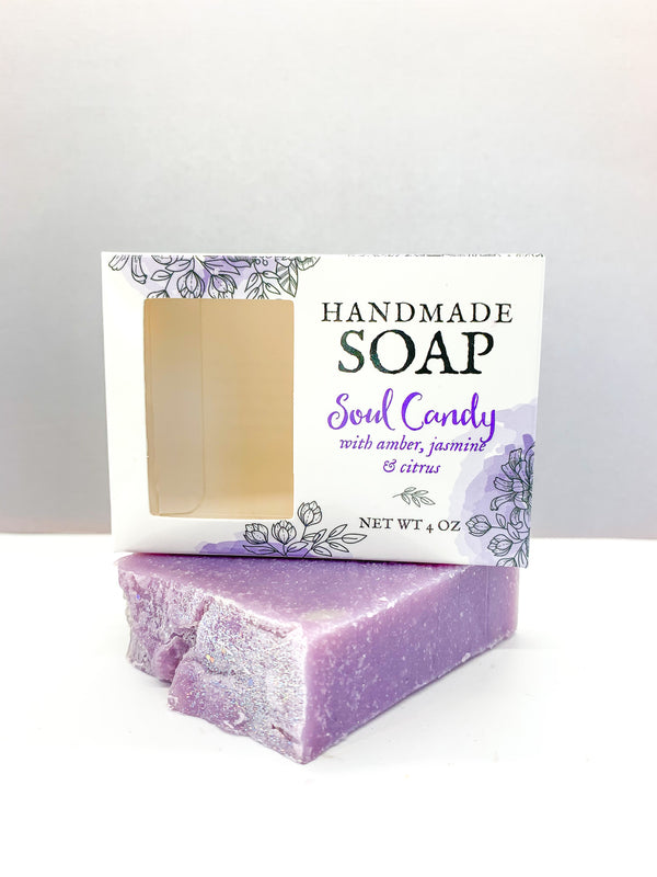 ALL-NATURAL SOAP BAR EVERYDAY SCENTS