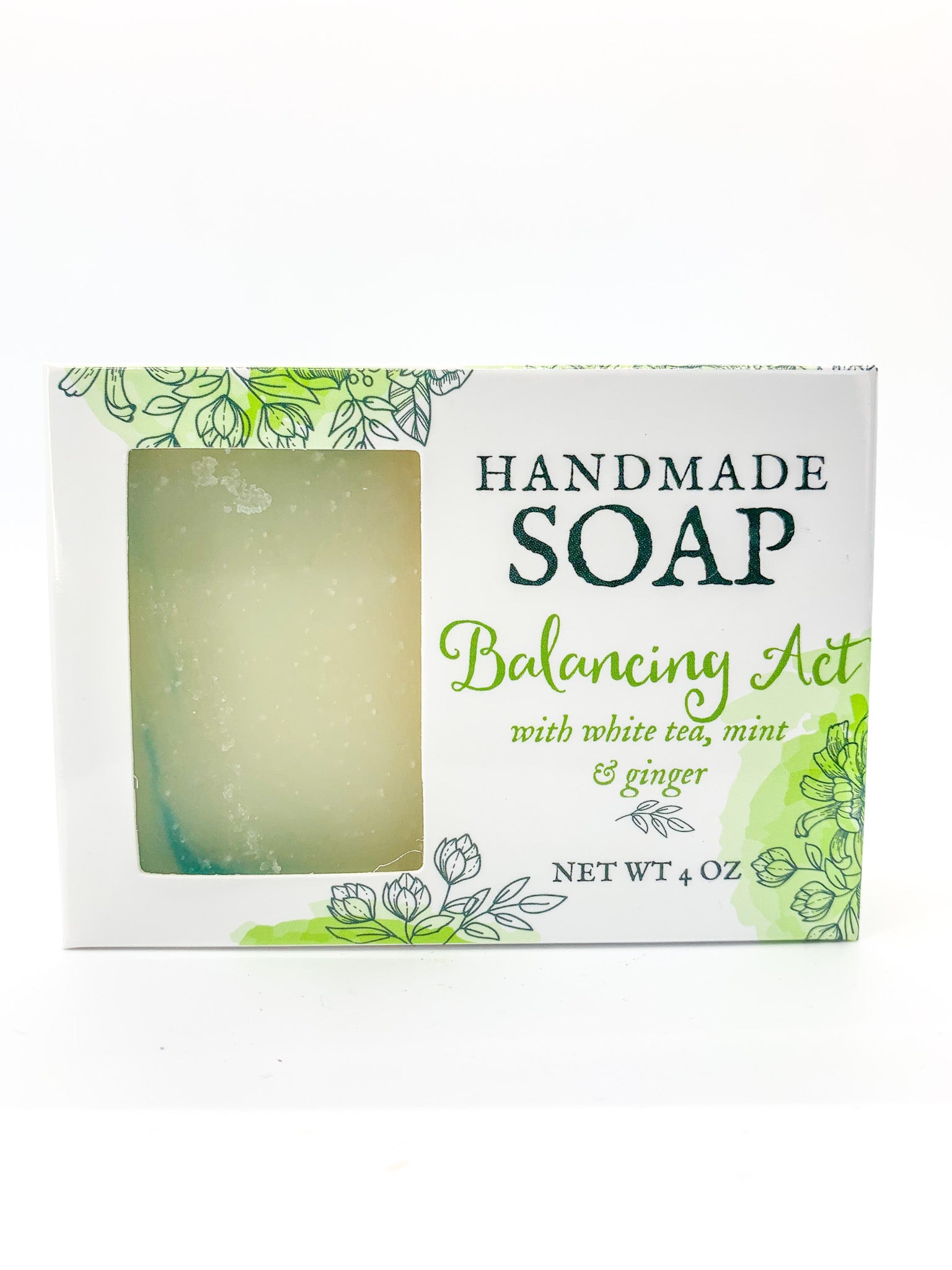 ALL-NATURAL SOAP BAR EVERYDAY SCENTS