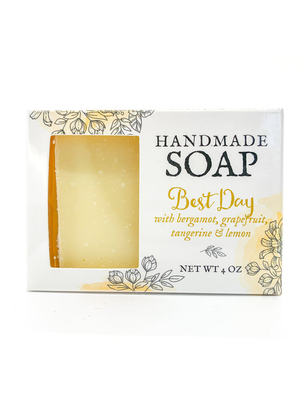 ALL-NATURAL SOAP BAR EVERYDAY SCENTS