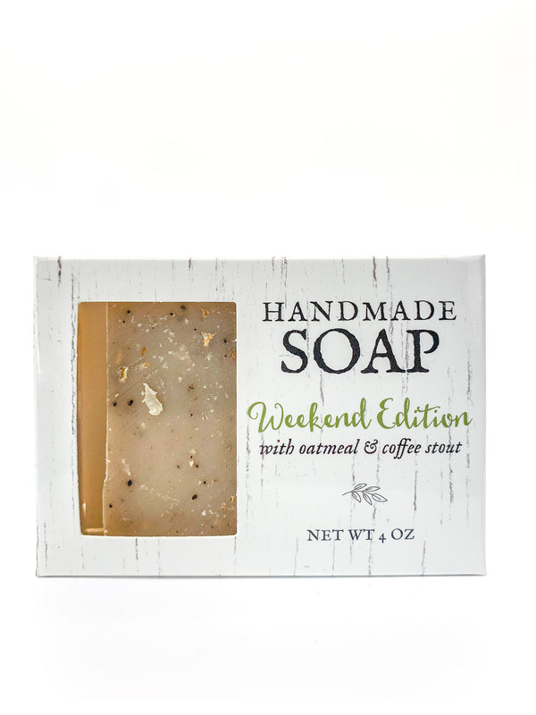 ALL-NATURAL SOAP BAR EVERYDAY SCENTS