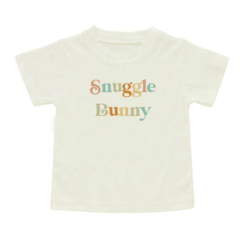 SNUGGLE BUNNY TEE SHIRT TODDLER