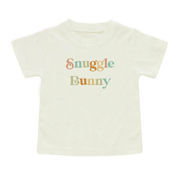 SNUGGLE BUNNY TEE SHIRT TODDLER