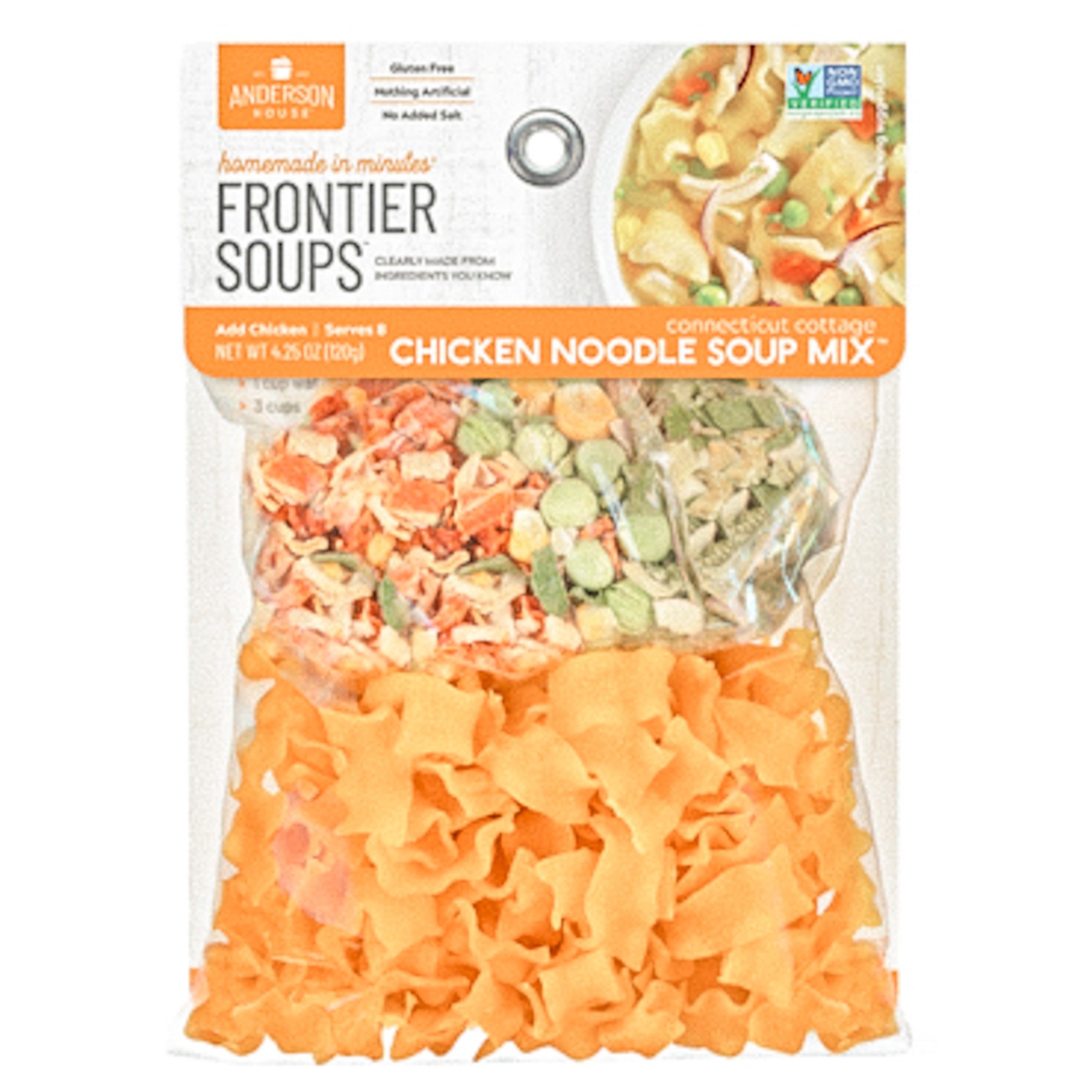 CHICKEN NOODLE SOUP MIX