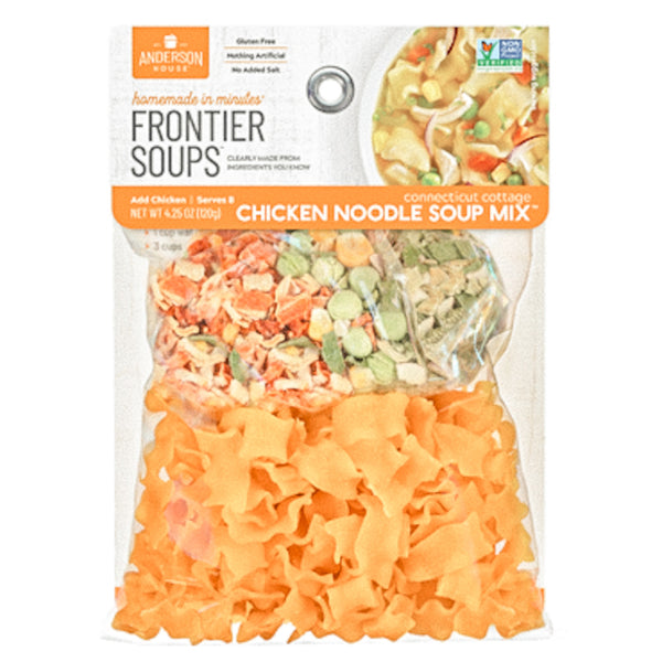 CHICKEN NOODLE SOUP MIX