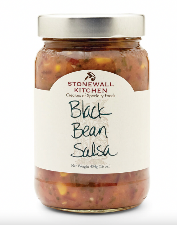 BLACK BEAN SALSA