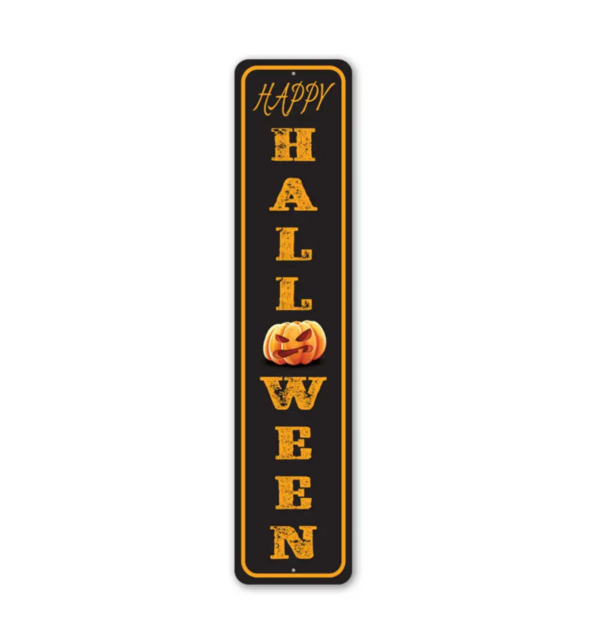HAPPY HALLOWEEN SIGN