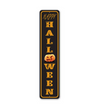 HAPPY HALLOWEEN SIGN