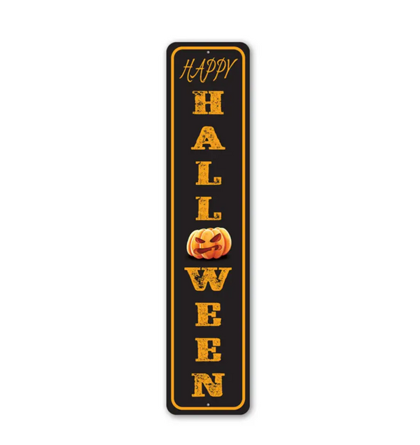 HAPPY HALLOWEEN SIGN