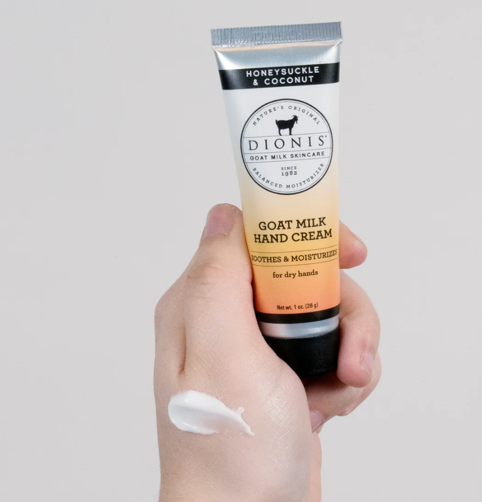 1 OZ DIONIS GOAT MILK HAND CREAM
