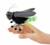 MINI FIREFLY FINGER PUPPET