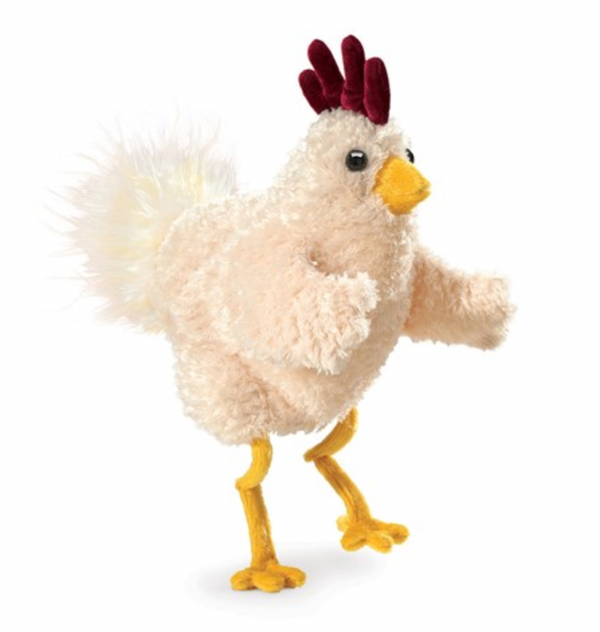 FUNKY CHICKEN PUPPET