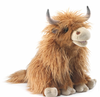 HIGHLAND COW PUPPET