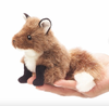 MINI FOX FINGER PUPPET
