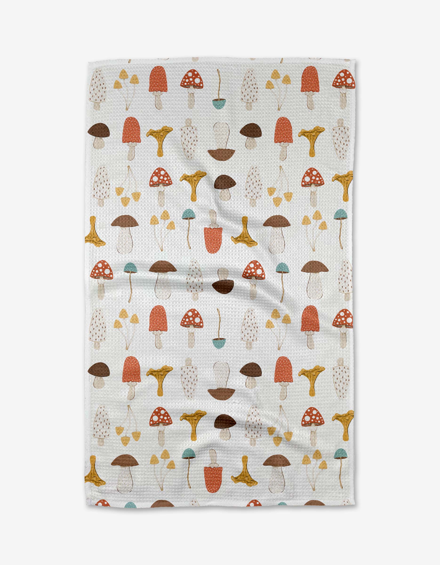 FORAGING KITCHEN TEA TOWEL