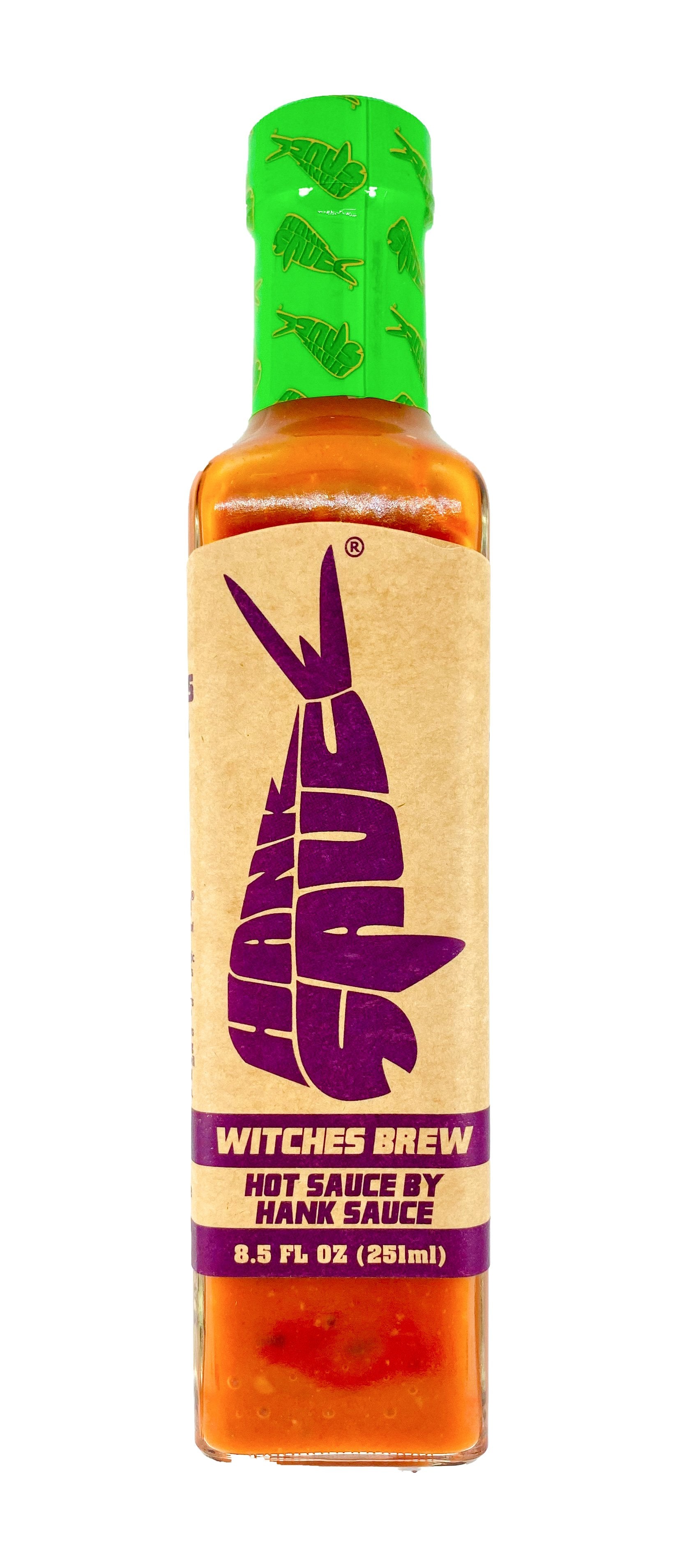 HANK SAUCE WITCHES BREW