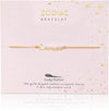 ZODIAC SCRIPT BRACELET