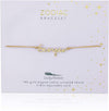 ZODIAC SCRIPT BRACELET