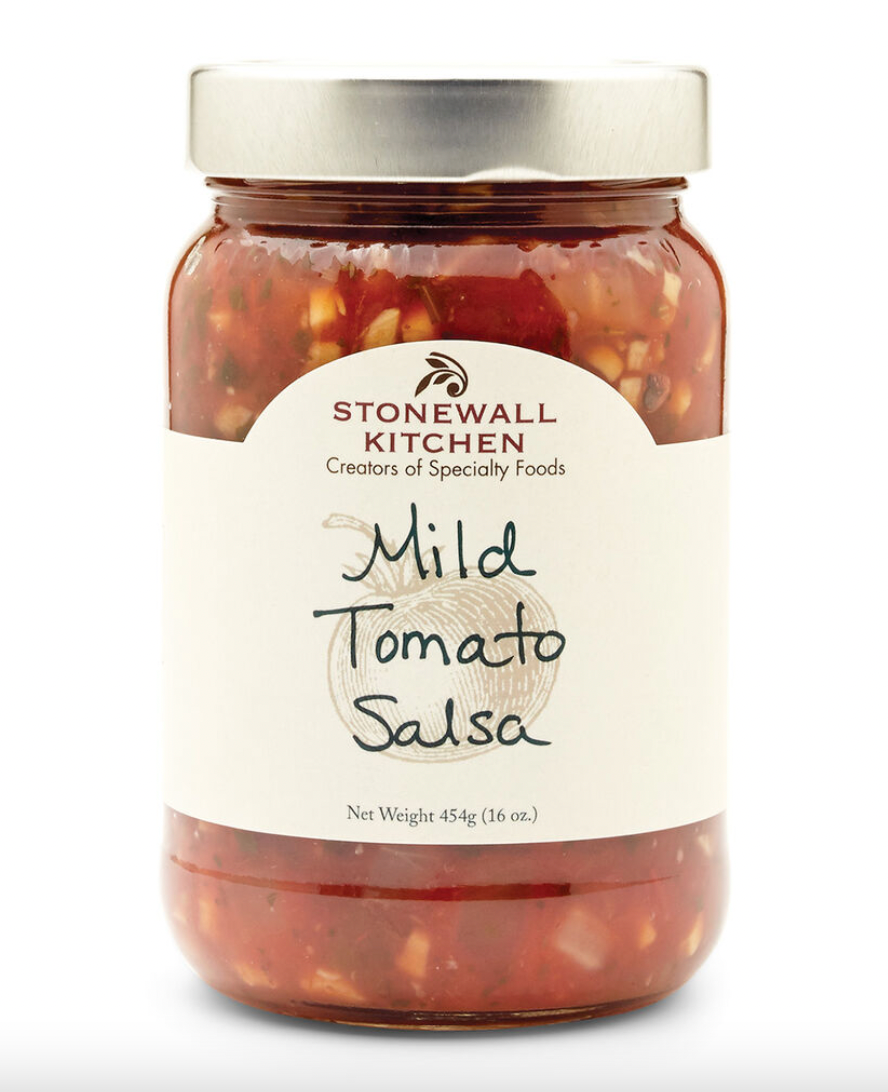 MILD TOMATO SALSA