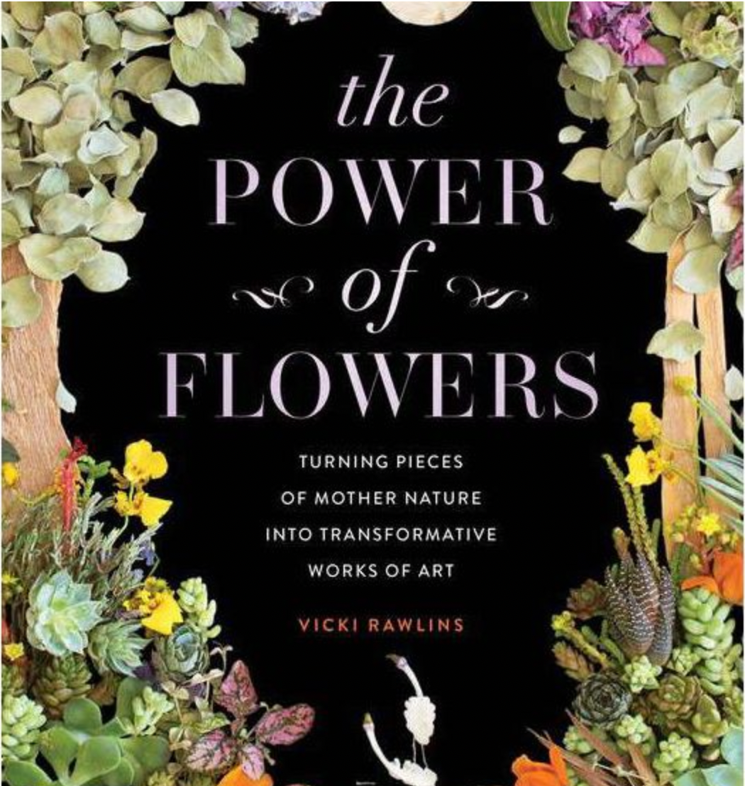 THE POWER OF FLOWERS