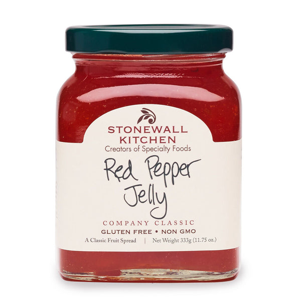 RED PEPPER JELLY 4OZ