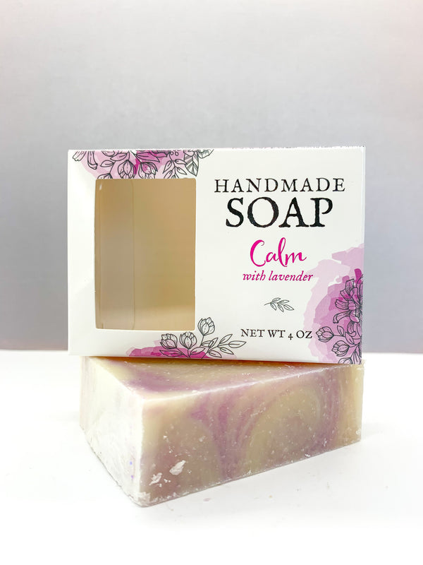 ALL-NATURAL SOAP BAR EVERYDAY SCENTS