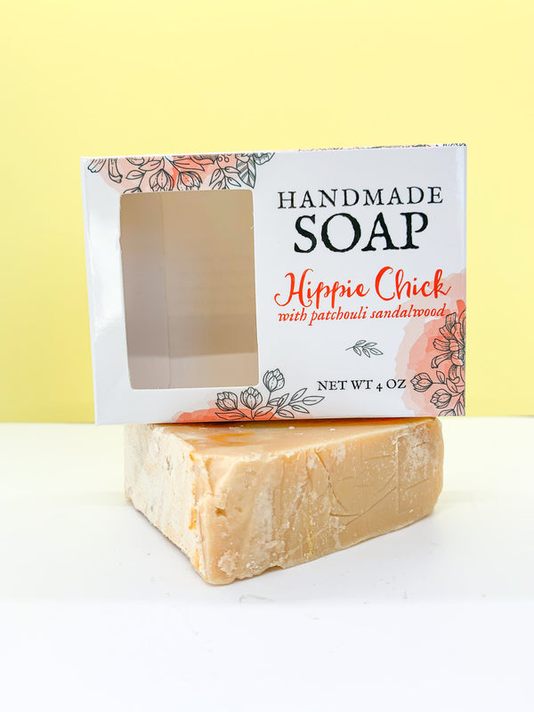 ALL-NATURAL SOAP BAR EVERYDAY SCENTS