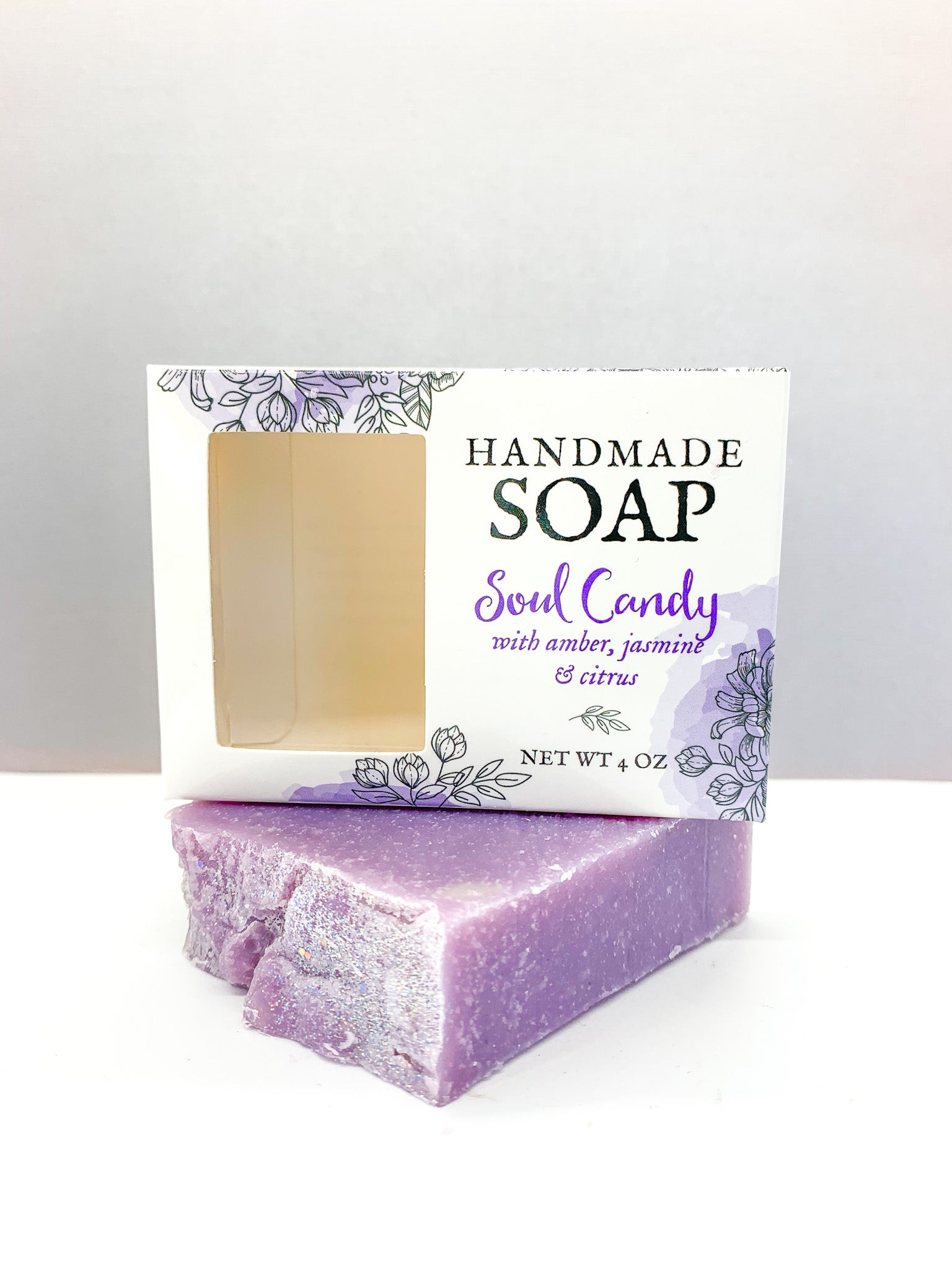 ALL-NATURAL SOAP BAR EVERYDAY SCENTS