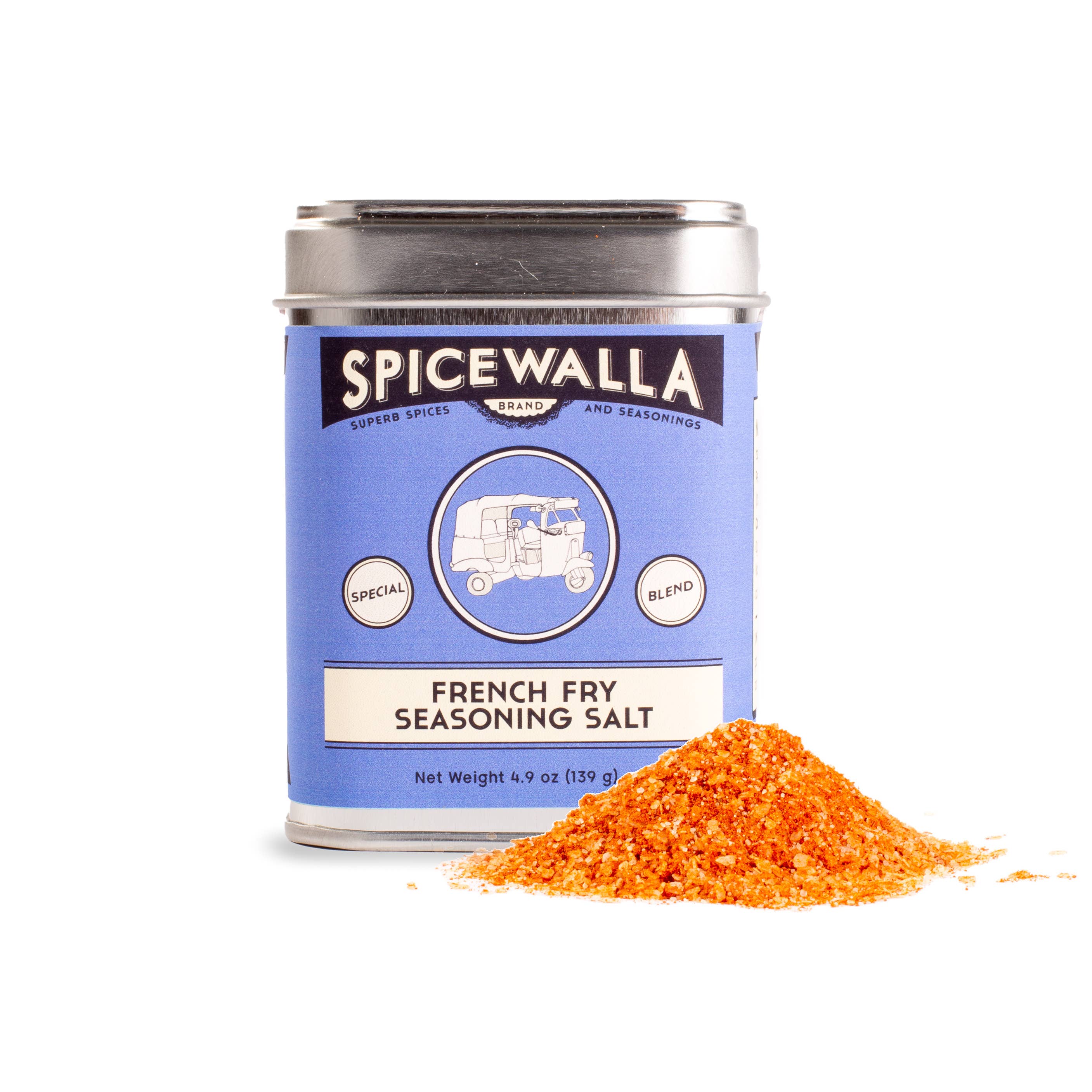 FRENCH FRY SEASONING SALT