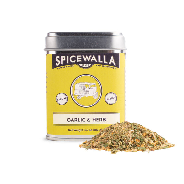 GARLIC & HERB