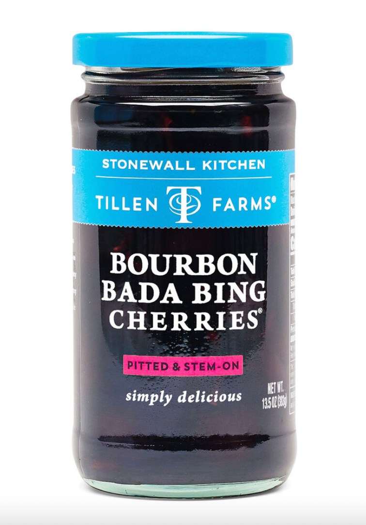 BOURBON BADA BING CHERRIES