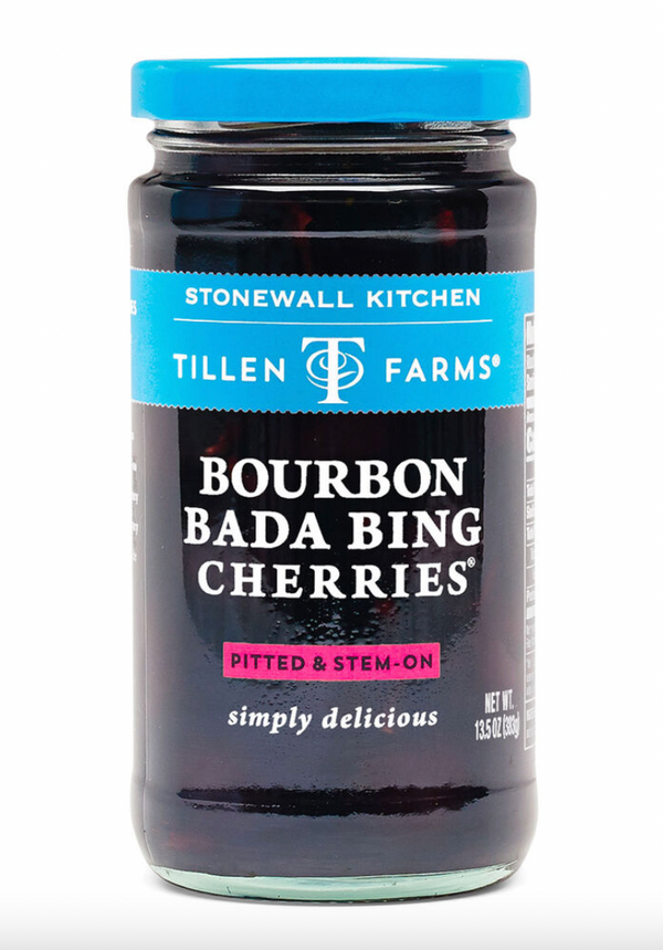 BOURBON BADA BING CHERRIES