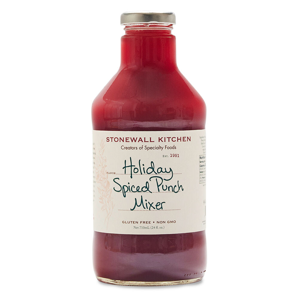 HOLIDAY SPICED PUNCH MIXER 24OZ