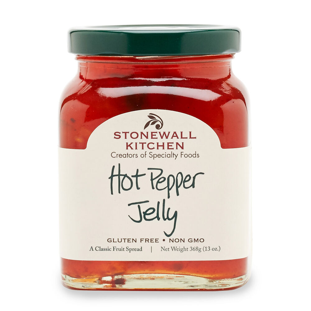 HOT PEPPER JELLY 13OZ