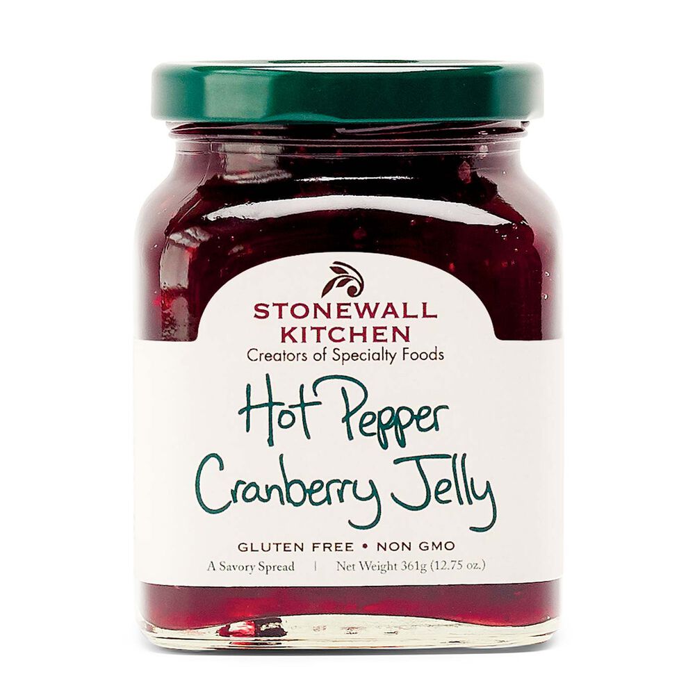 HOT PEPPER CRANBERRY JELLY 12.75OZ