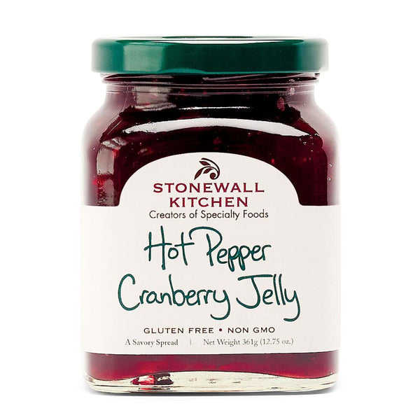 HOT PEPPER CRANBERRY JELLY 12.75OZ