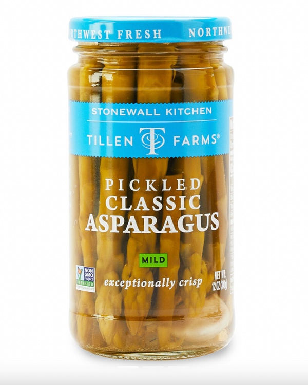 PICKLED ASPARAGUS