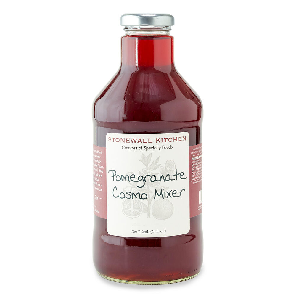 POMEGRANATE COSMO MIXER 24OZ