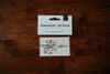 GARDEN STEMS TEMPORARY TATTOOS