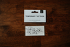 MARCH BIRTH FLOWER - CHERRY BLOSSOM TEMPORARY TATTOOS