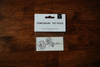 OCTOBER BIRTH FLOWER - MARIGOLD TEMPORARY TATTOOS