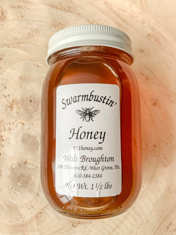 1.5LB PINT GOLDEN NECTAR